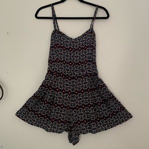 Hollister Romper